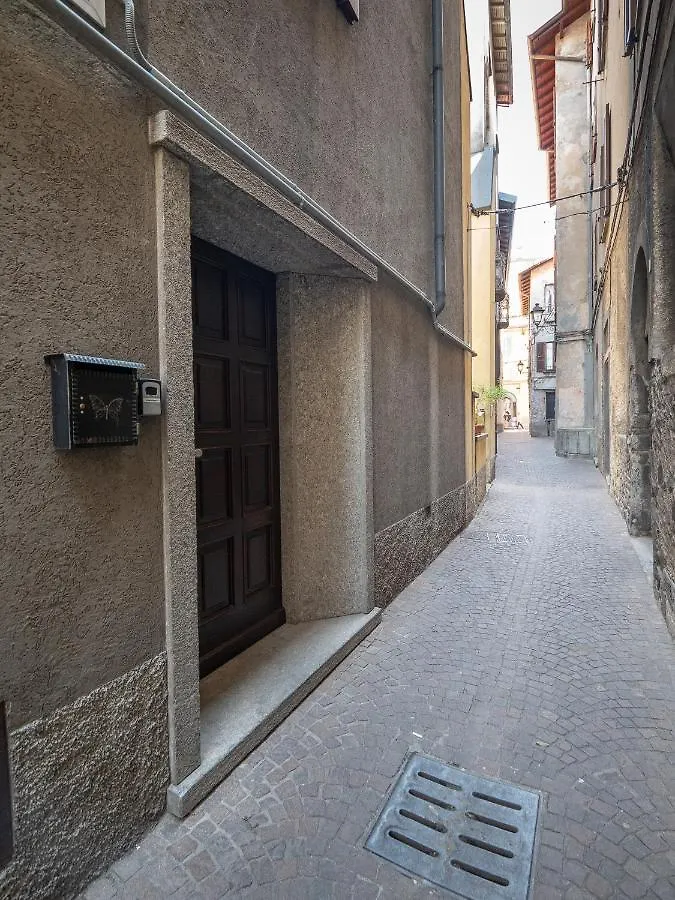 Camelia House Apartment Bellano Italy