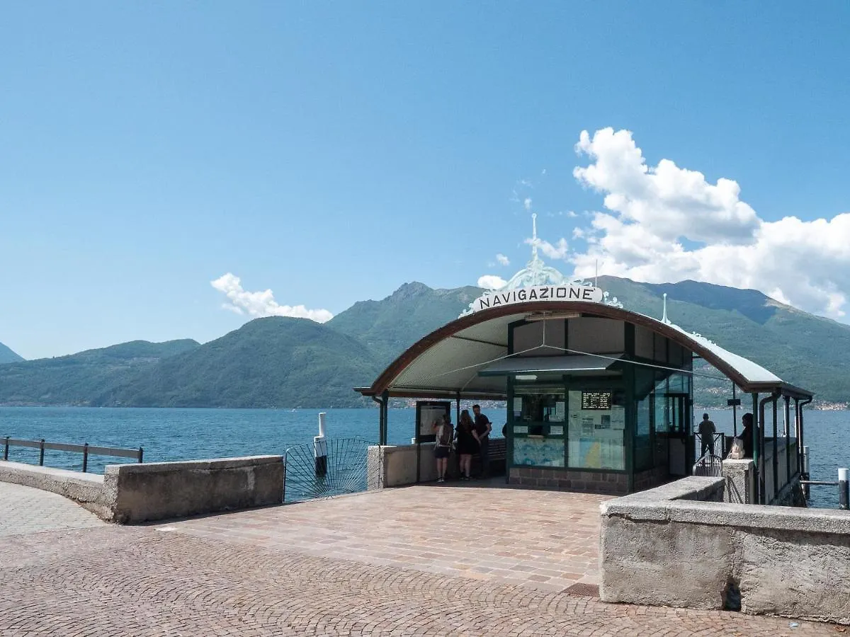 Camelia House Apartment Bellano